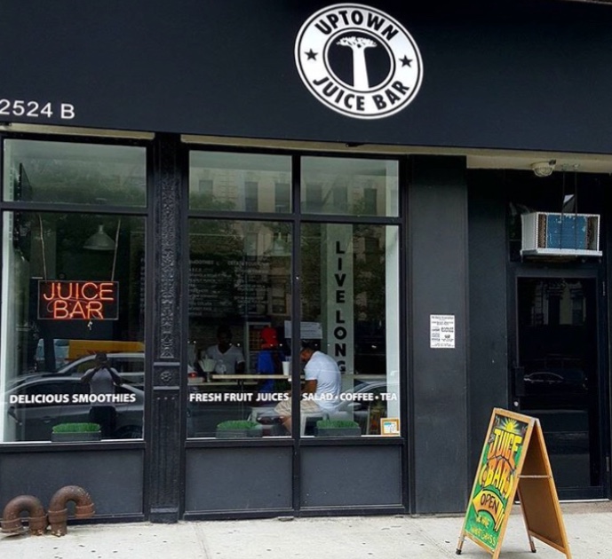 Uptown Juice Bar Photos 2